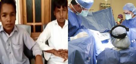 Gender reassignement surgery