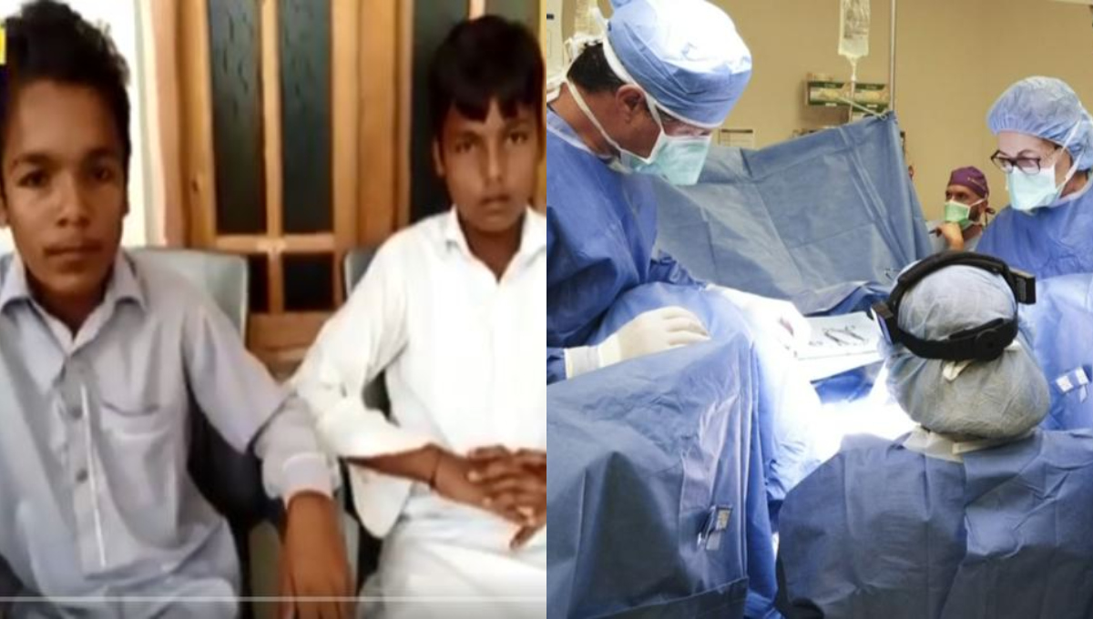 Gender reassignement surgery