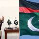 Germany and Pakistan