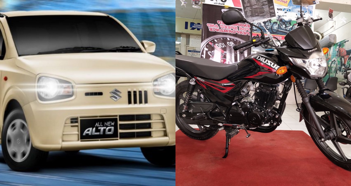suzuki prices 2019
