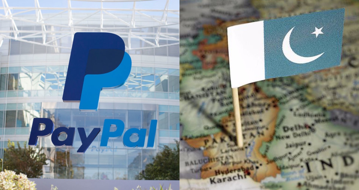 PayPal in Pakistan