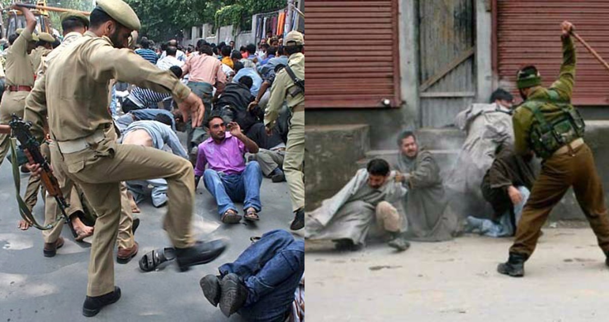 video expose kashmir brutalities