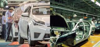 Automotive Industry Pakistan