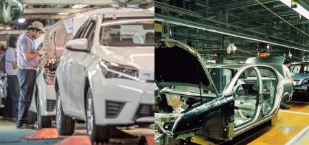 Automotive Industry Pakistan