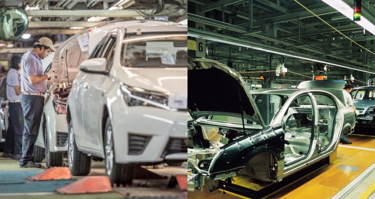 No AutoMobile Plant Is Shutting Down In Pakistan