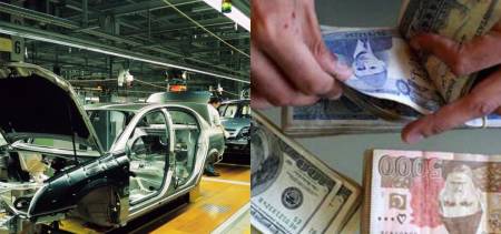 automotive industry Pakistan