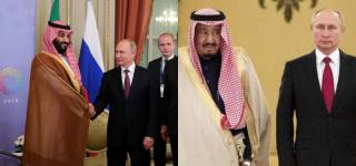 vladimir putin visit saudi arabia