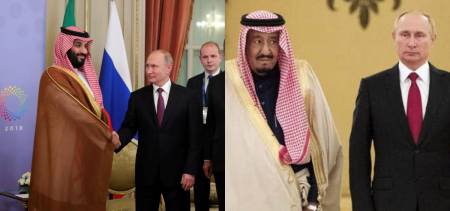 vladimir putin visit saudi arabia