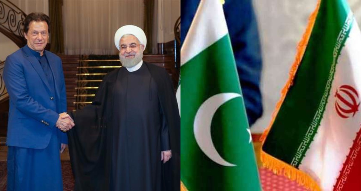 Iran Pakistan trade