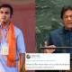 Gautam Got Gambhir-ly Trolled For Remarking Khan As A Role Model For Terrorists!