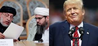 Afghan Peace Talks