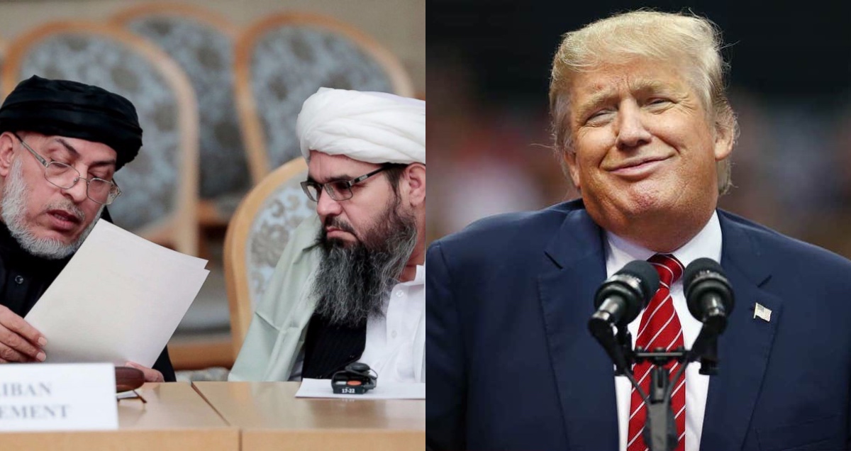 Afghan Peace Talks
