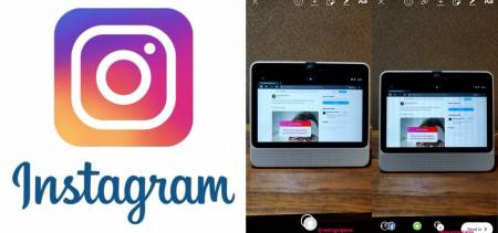 Instagram group stories