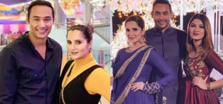 Sania's Sister Is Marrying Azher Mehmood's Son And There Comes Another Indian 'Bhabi' For Pakistanis