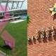Gaddafi Stadium Will Turn Pink Tomorrow As Part Of An Awareness Campaign