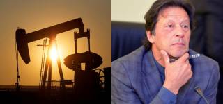 Gas reserves in Karachi
