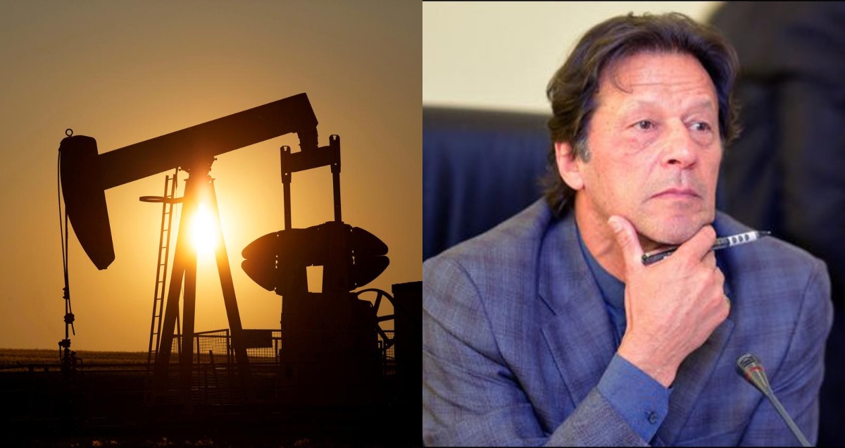 Gas reserves in Karachi
