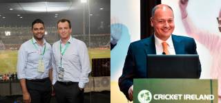 ireland team to play pakistan