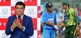 Sourav Ganguly Hopes Resumption Of India-Pakistan Bilateral Cricket Ties