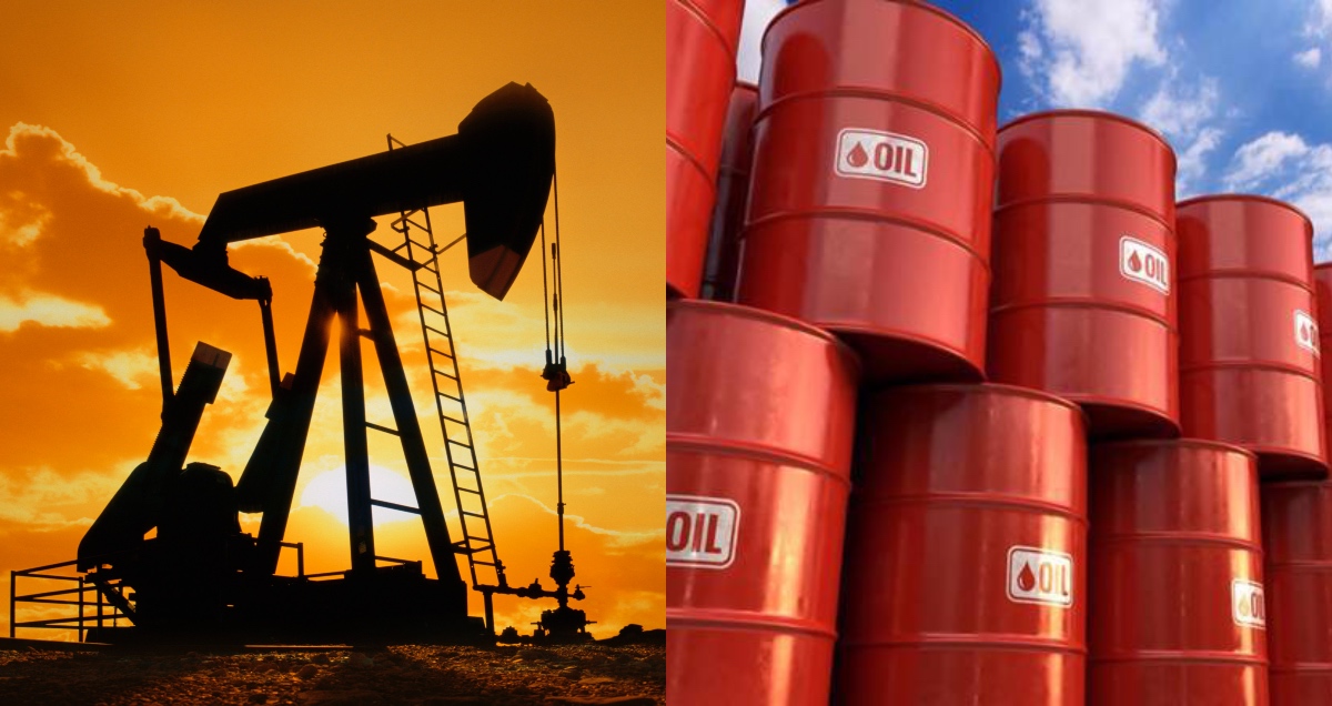 global oil prices fall