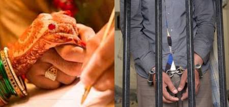3 Grooms End Up In Prison For Contracting Second Marriage Without Permission