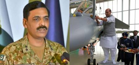 Asif Ghafoor Rafale