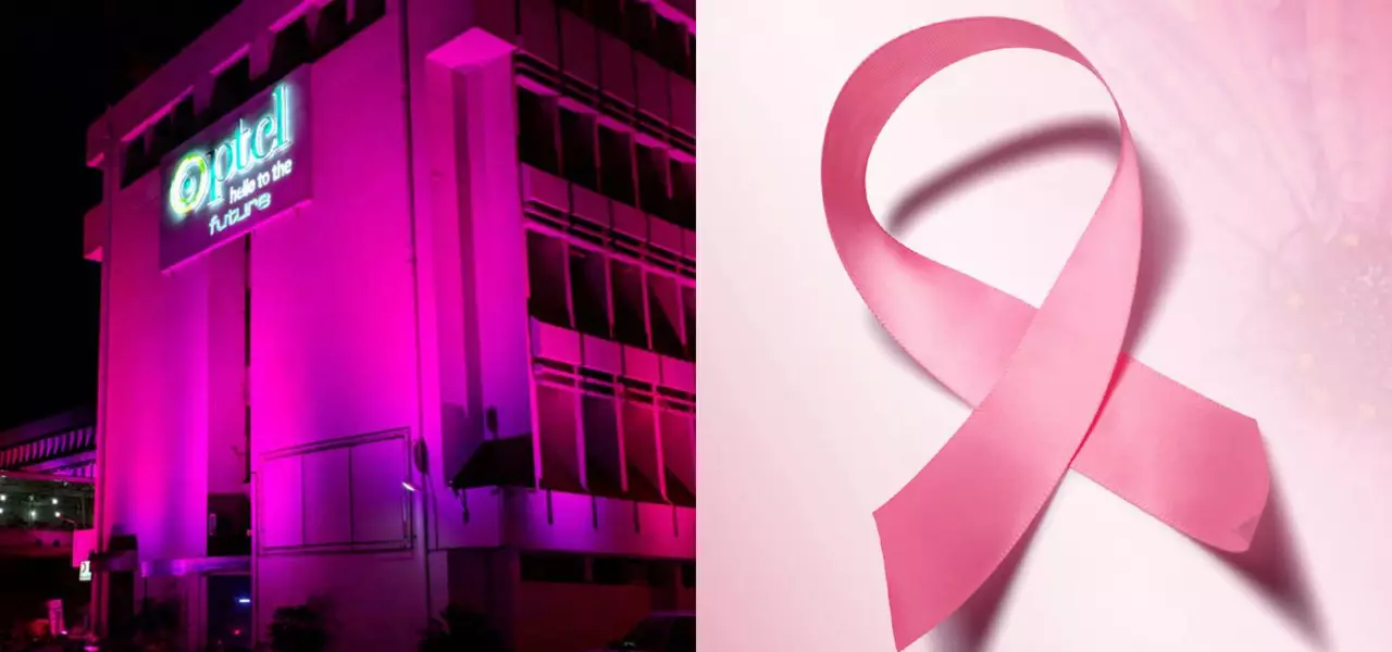 Ptcl Has Launched A Breast Cancer Awareness Campaign That Will