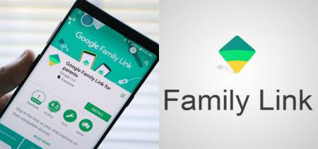 google family link