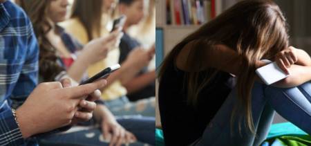 negative effects of mobile phones on youth