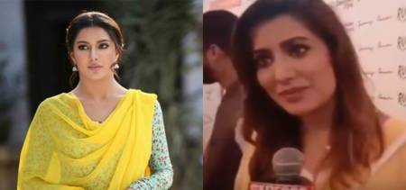 mehwish hayat kashmir