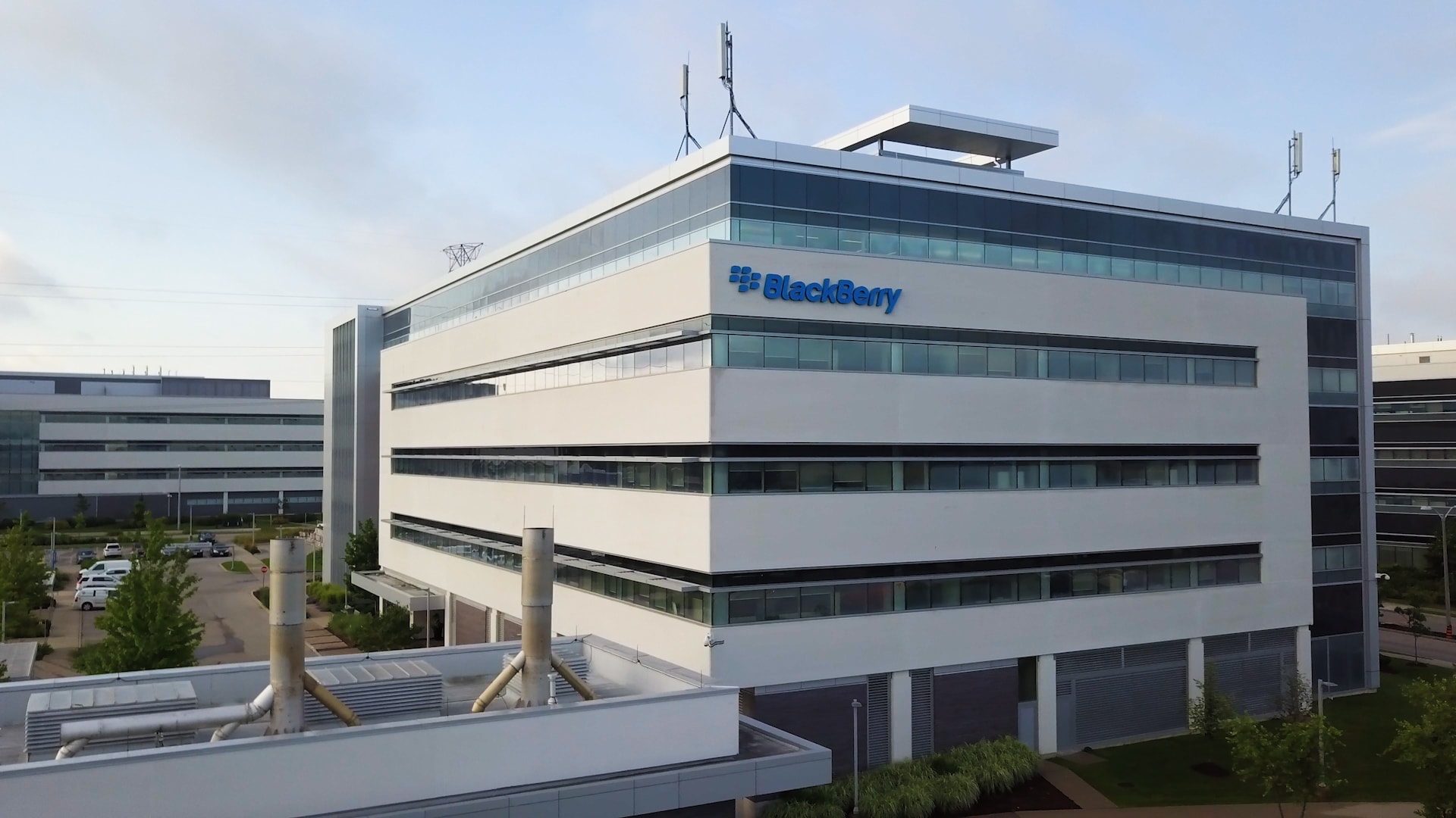 Blackberry mobile-malware report includes Pakistani officials