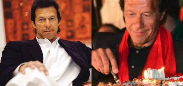Celebrities & Supporters Wish PM Imran Khan On His 67th Birthday!
