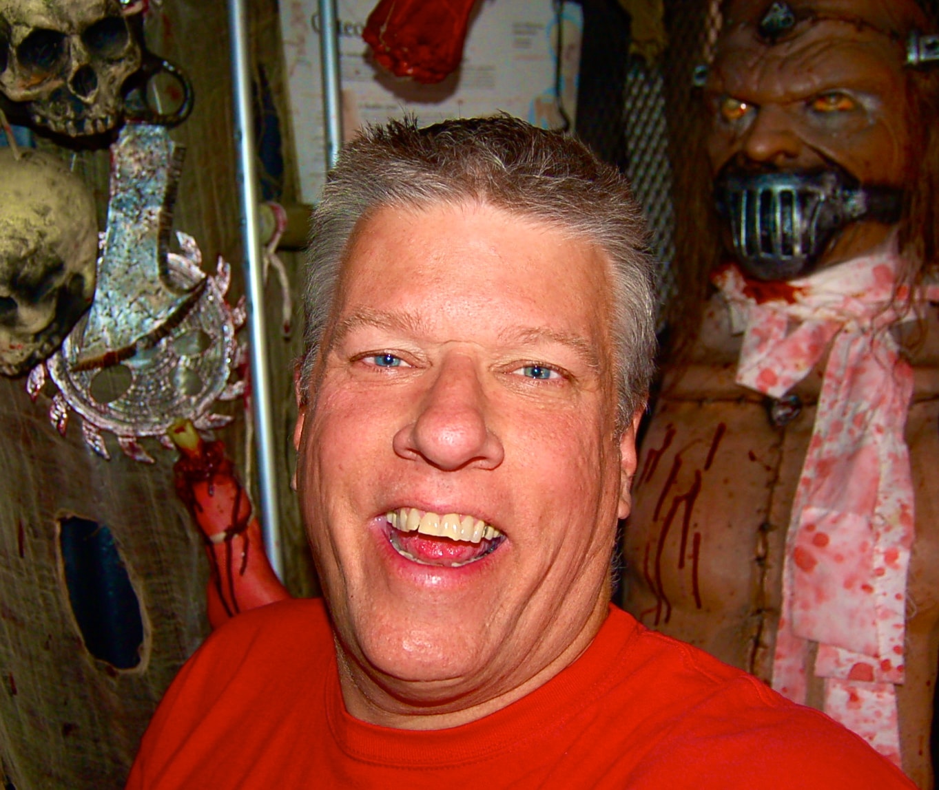McKamey Manor haunted house