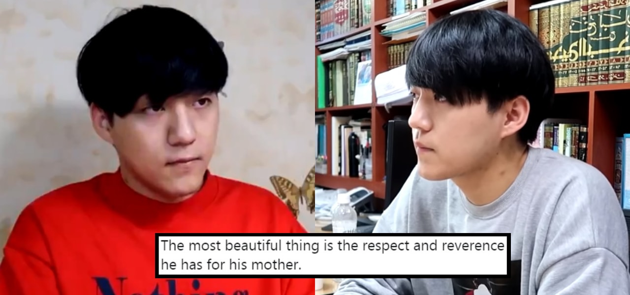 Korean YouTuber Embraces Islam