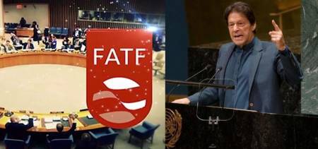 FATF on pakistan blacklist