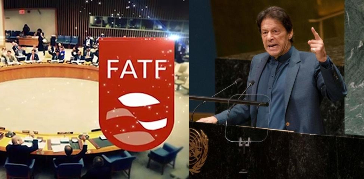 Pakistan Granted Only Four Months To Avoid FATF Blacklist!