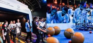 Dubai First Global Challenge