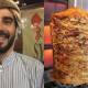 Syrian shawarma guy accident