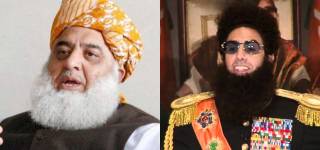 maulana fazlur rehman army