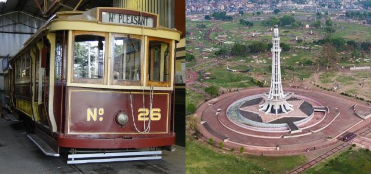 Lahore Tram Service starting soon