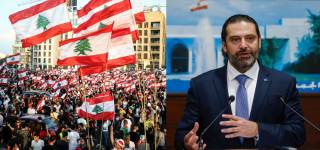 Lebanon protests government