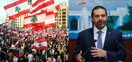 Lebanon protests government