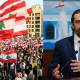Lebanon protests government