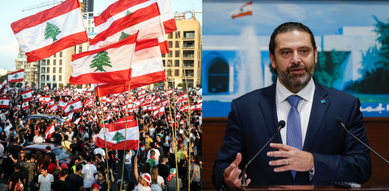 Lebanon protests government