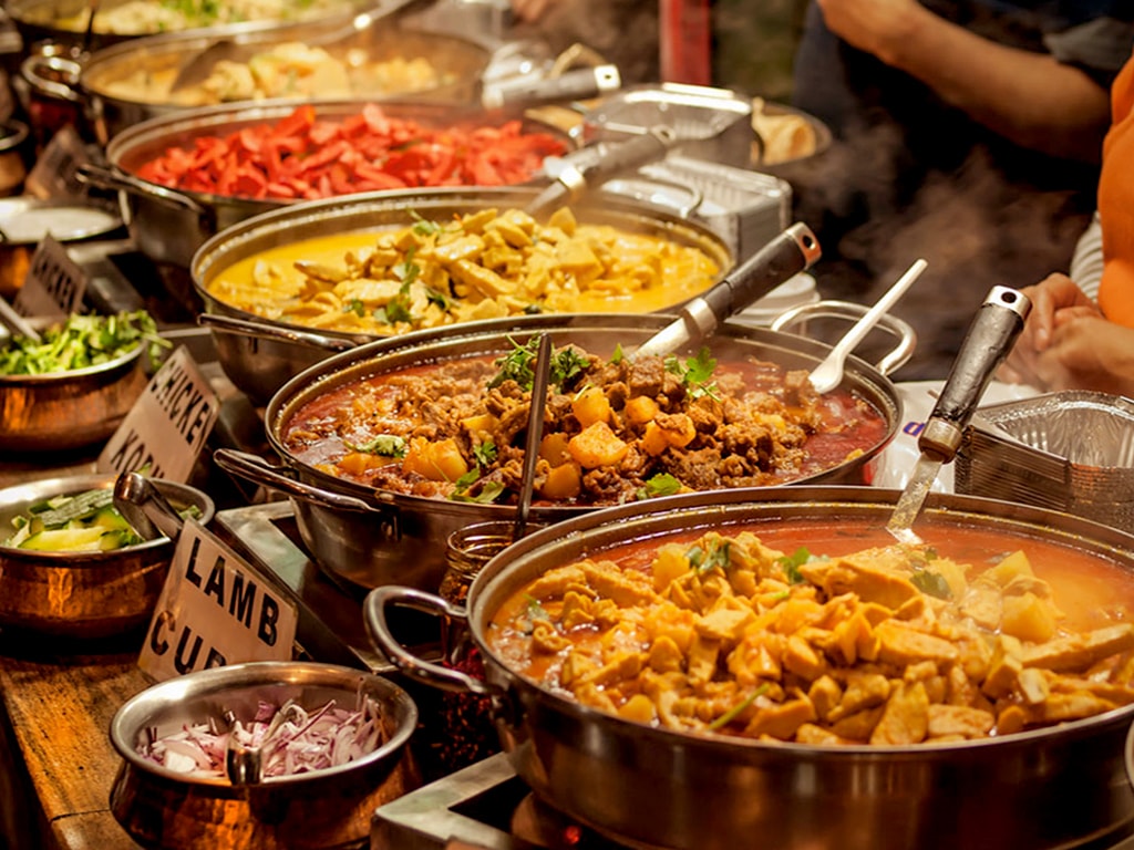 Karachi Food