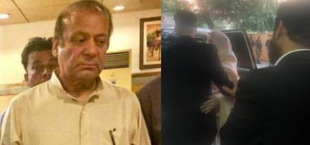 Maryam Nawaz returns to jail