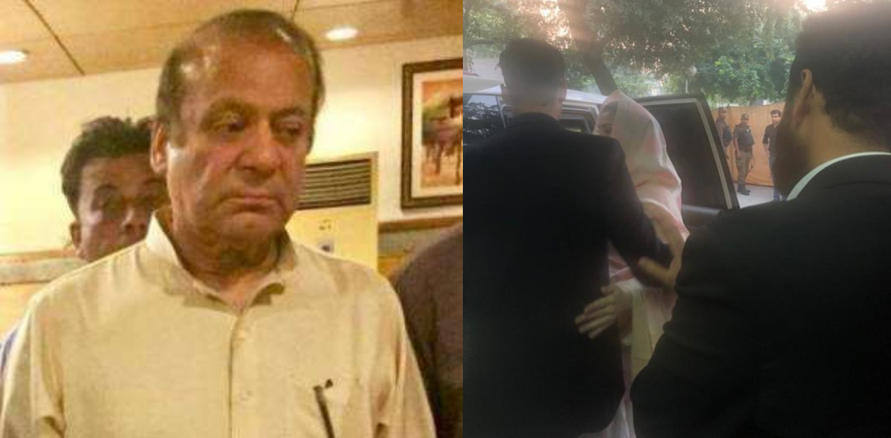 Maryam Nawaz returns to jail