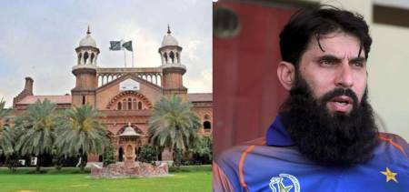 PCB Issued Notice For Misbah-ul-Haq