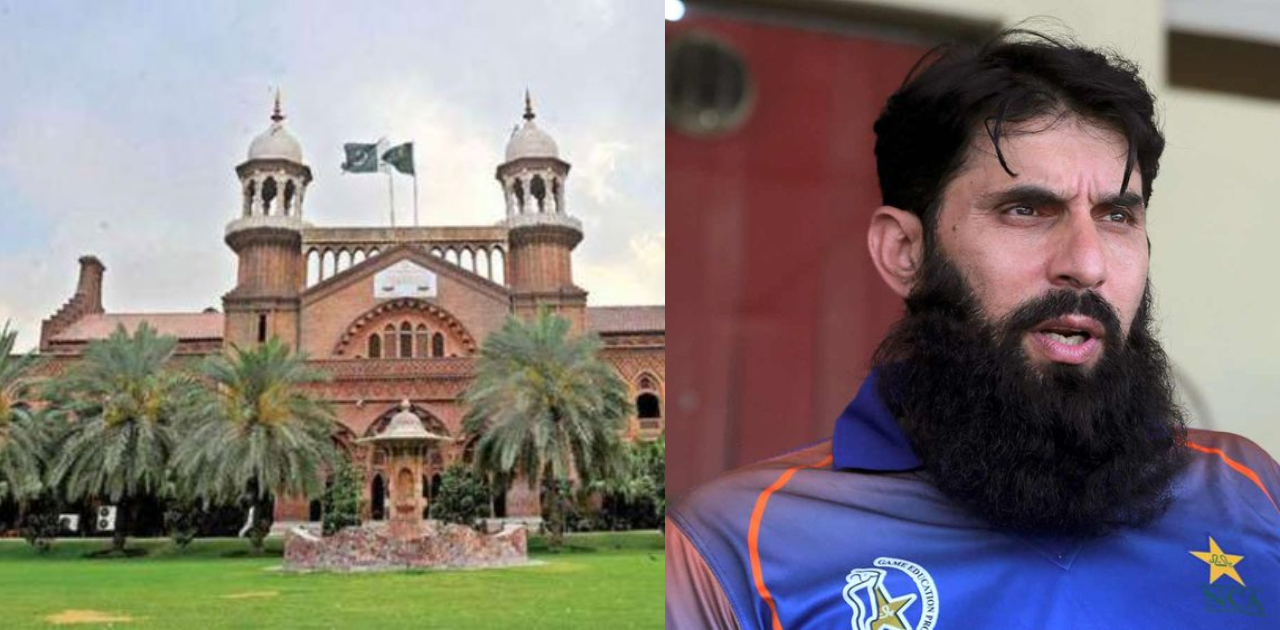 PCB Issued Notice For Misbah-ul-Haq