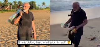 Modi Plogging